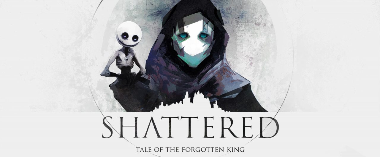 Shattered Tale of the Forgotten King Artwork 002