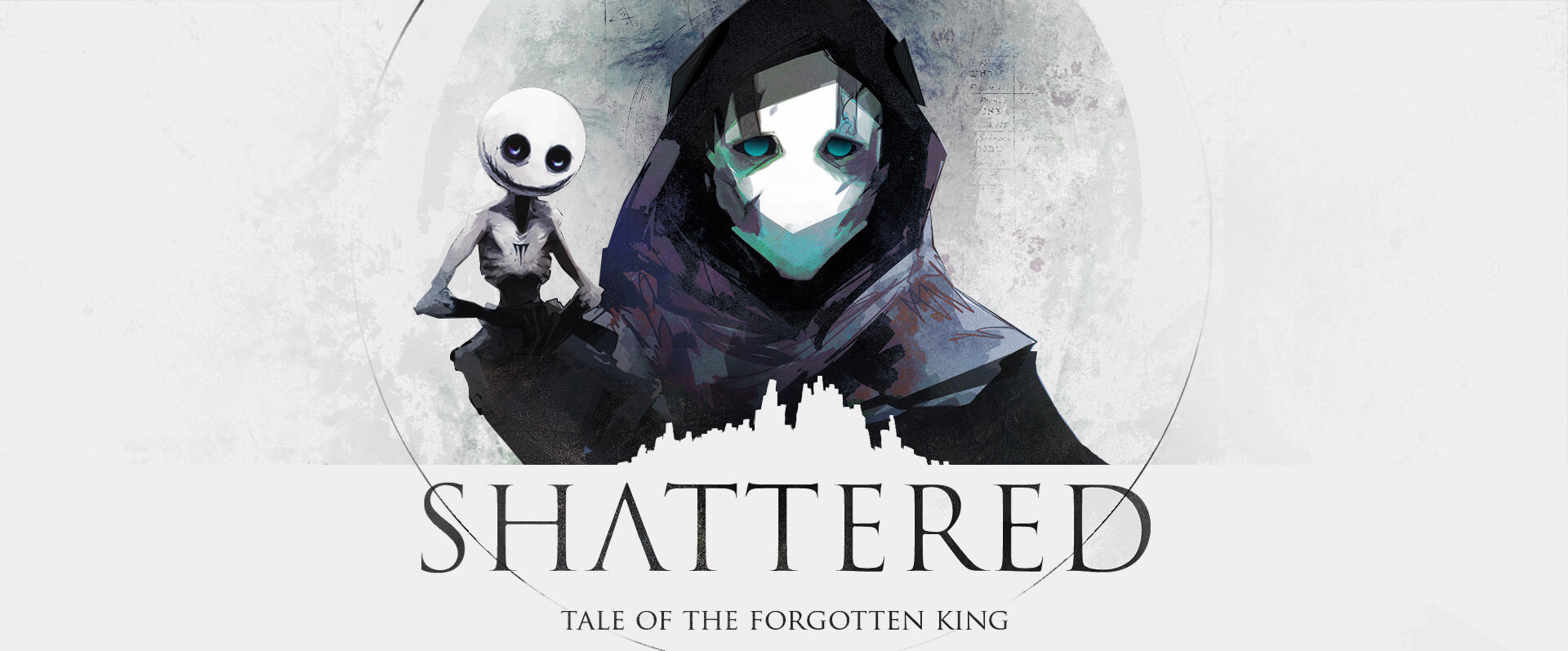 Shattered Tale of the Forgotten King Artwork 002