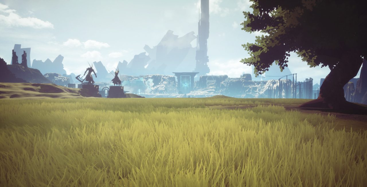 Shattered Tale of the Forgotten King Screenshot 002