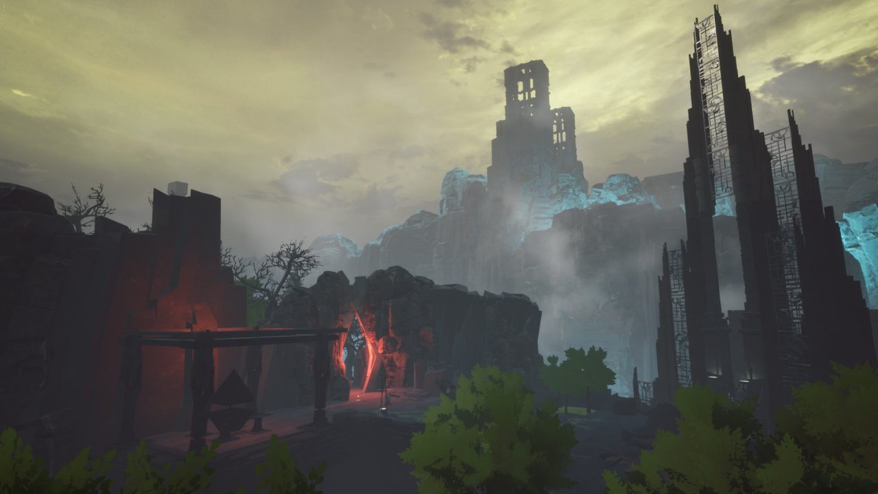 Shattered Tale of the Forgotten King Screenshot 004