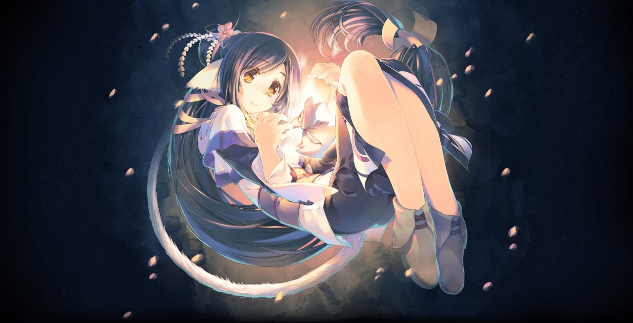 Utawarerumono Mask of Deception Artwork 001