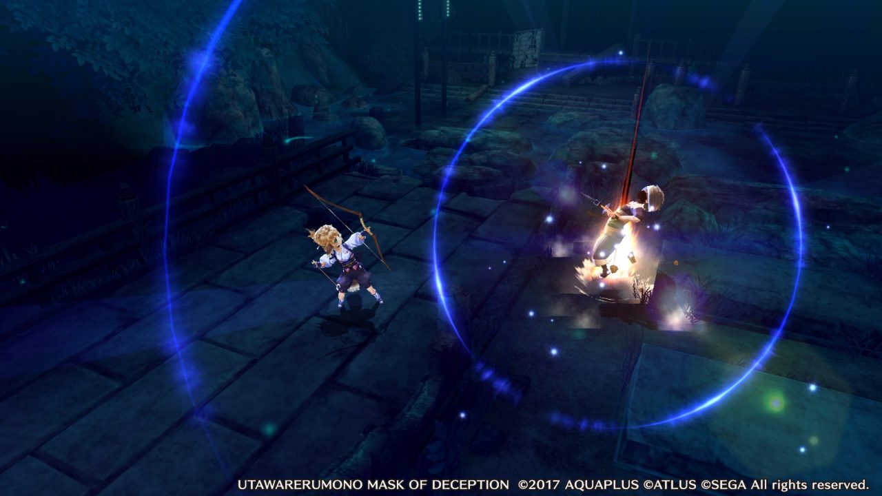 Utawarerumono Mask of Deception Screenshot 007