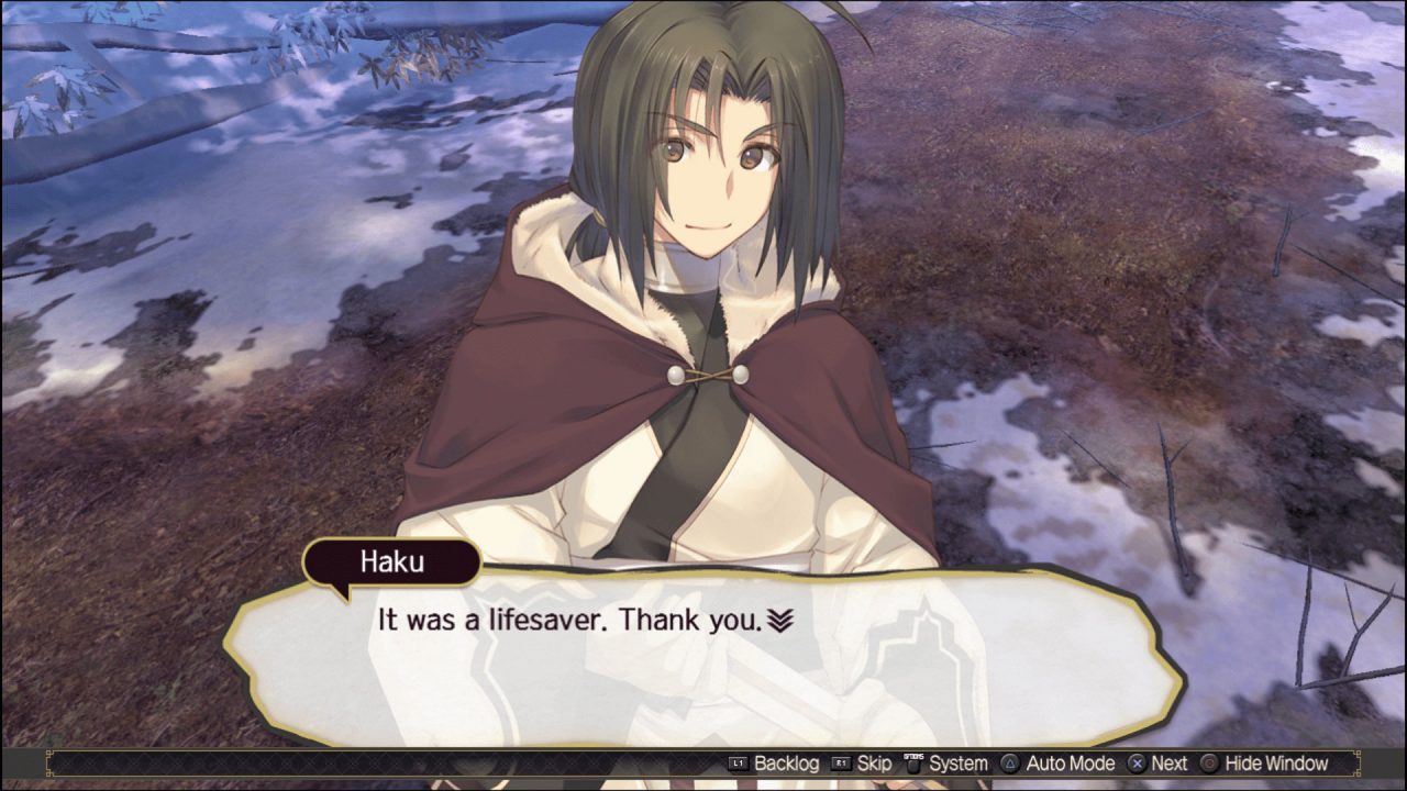 Utawarerumono Mask of Deception Screenshot 009