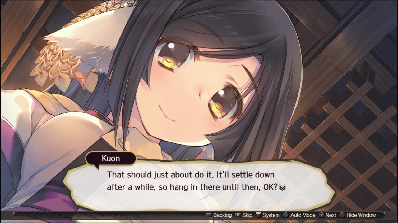 Utawarerumono Mask of Deception Screenshot 010