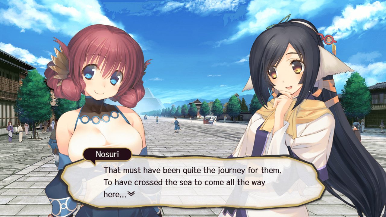 Utawarerumono Mask of Deception Screenshot 014