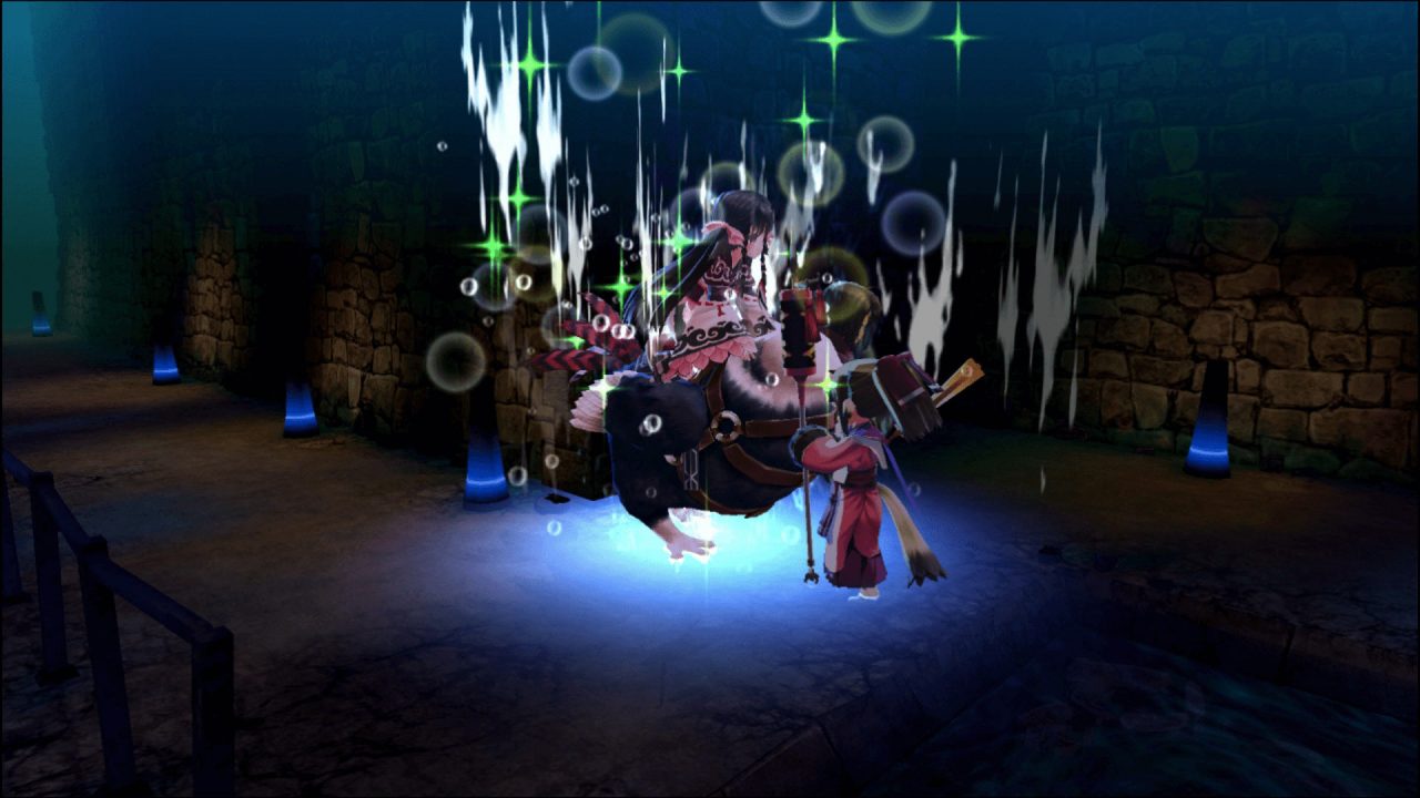 Utawarerumono Mask of Deception Screenshot 021