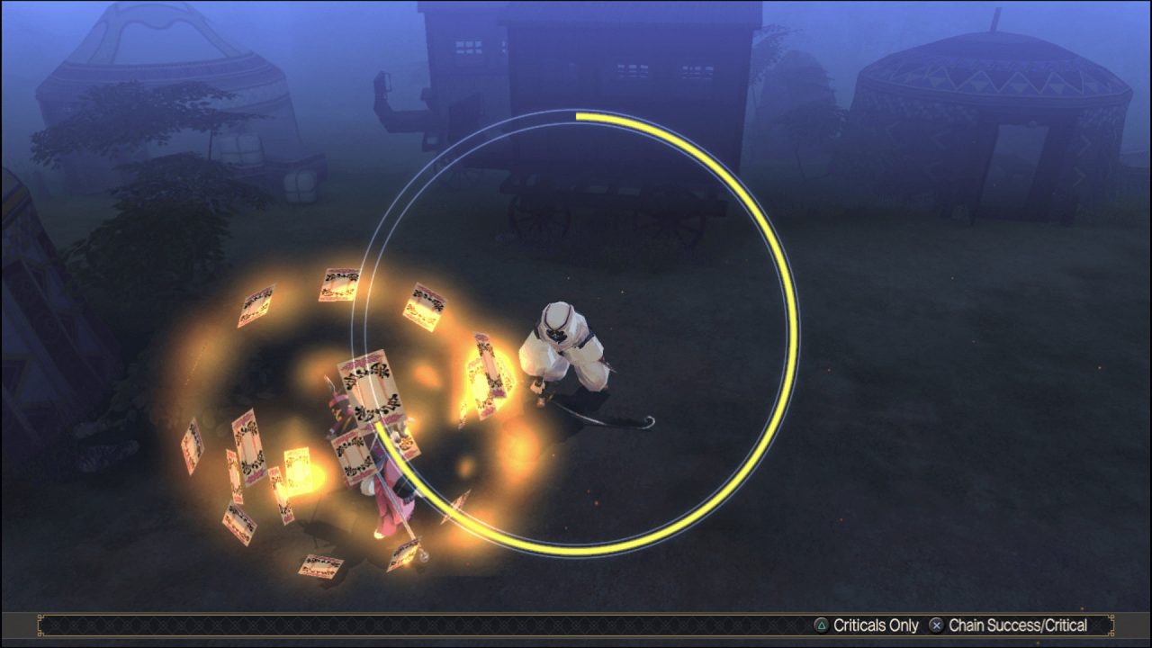 Utawarerumono Mask of Deception Screenshot 027