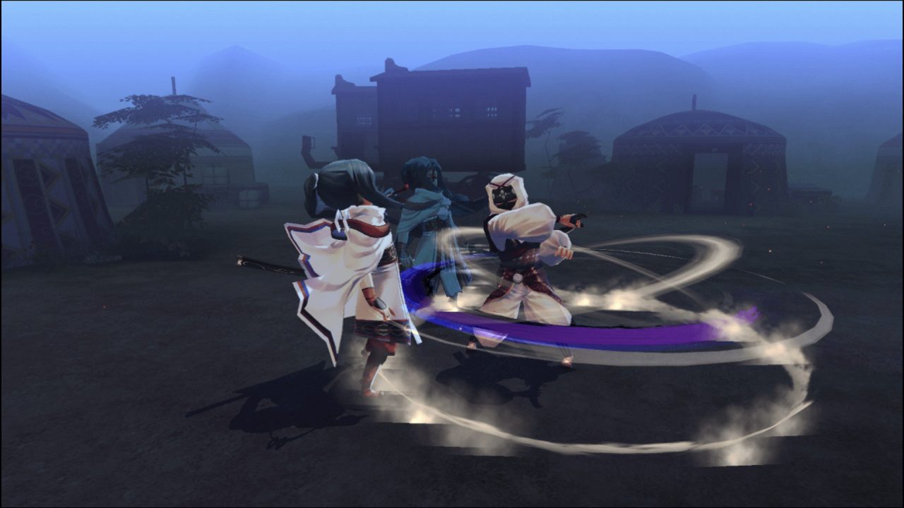 Utawarerumono Mask of Deception Screenshot 029