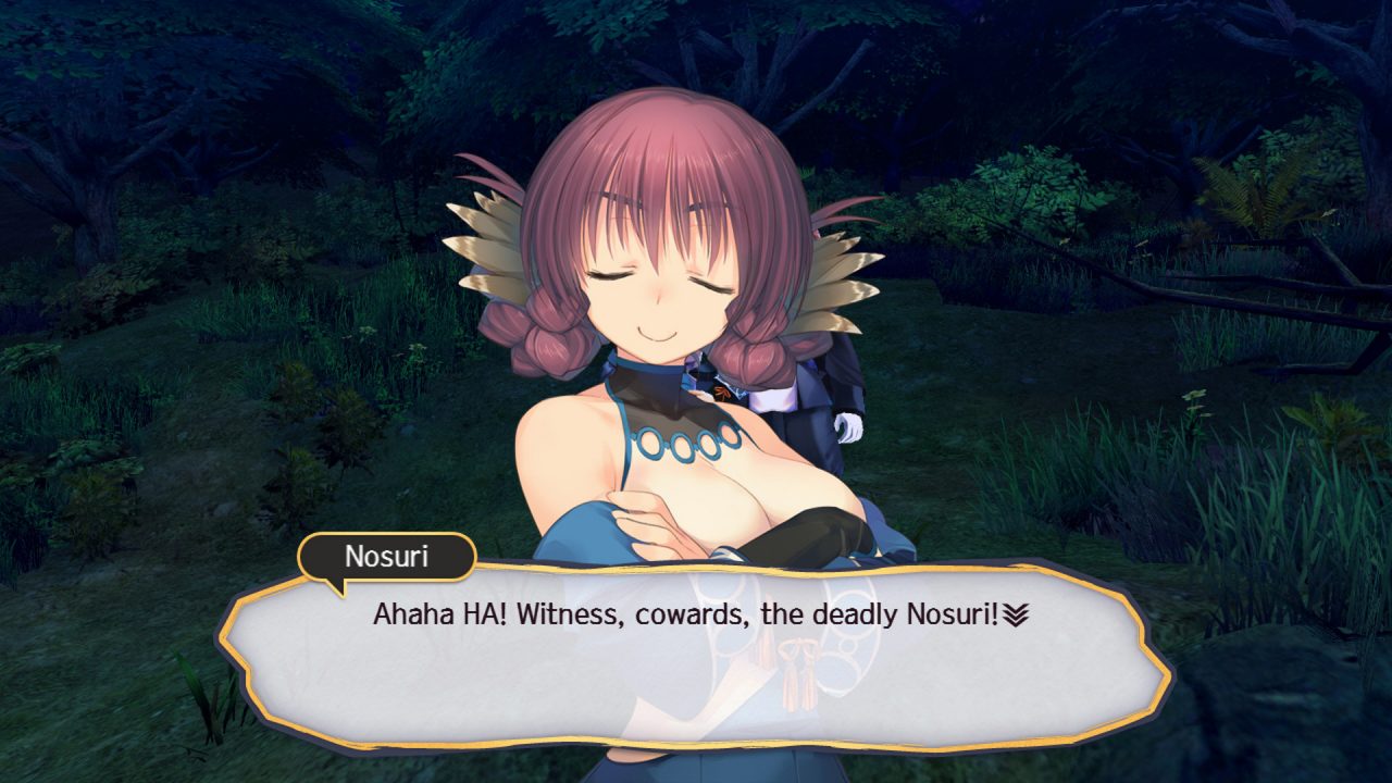 Utawarerumono Mask of Truth Screenshot 001