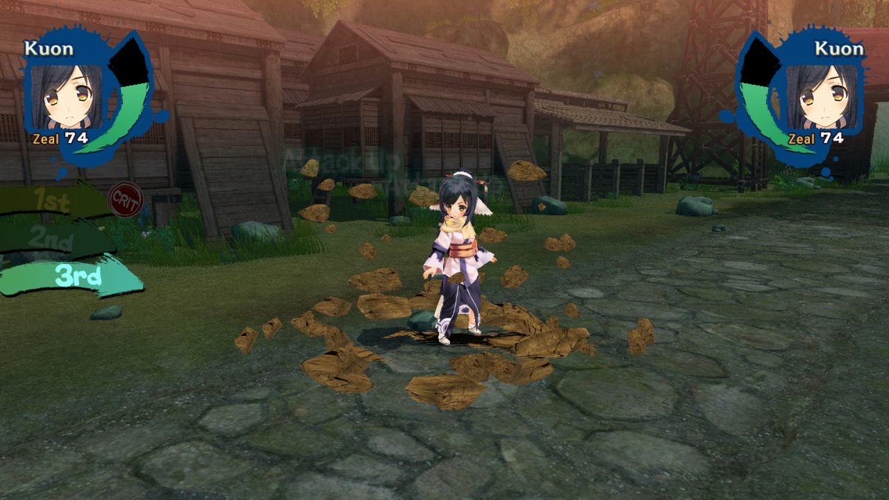 Utawarerumono Mask of Truth Screenshot 004
