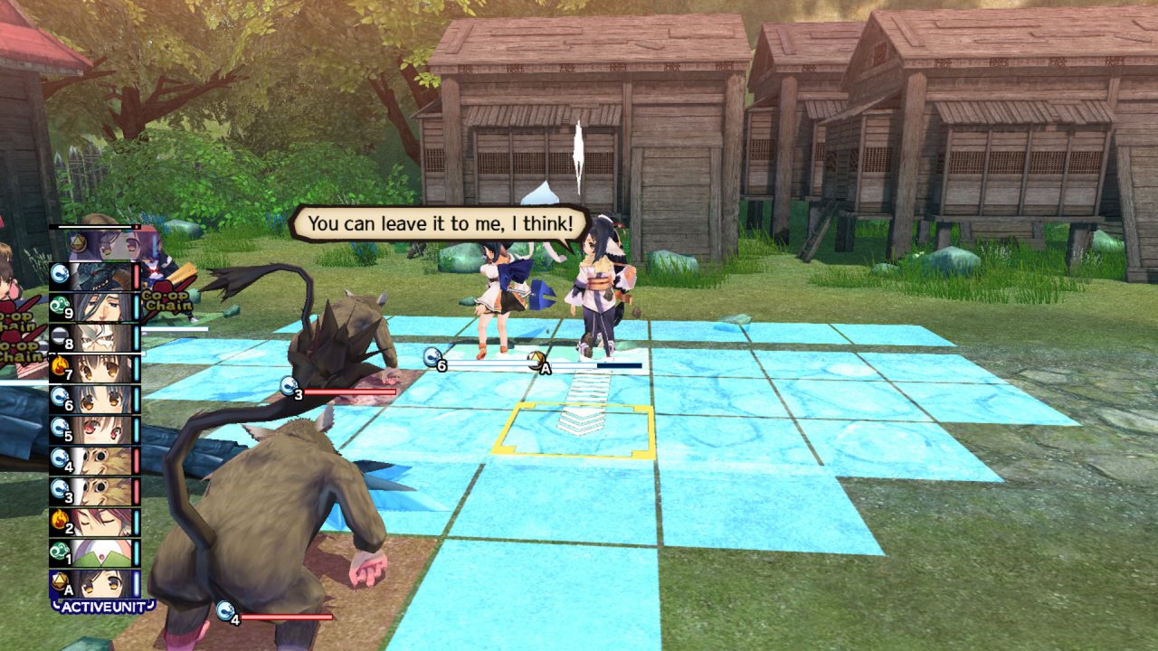 Utawarerumono Mask of Truth Screenshot 005