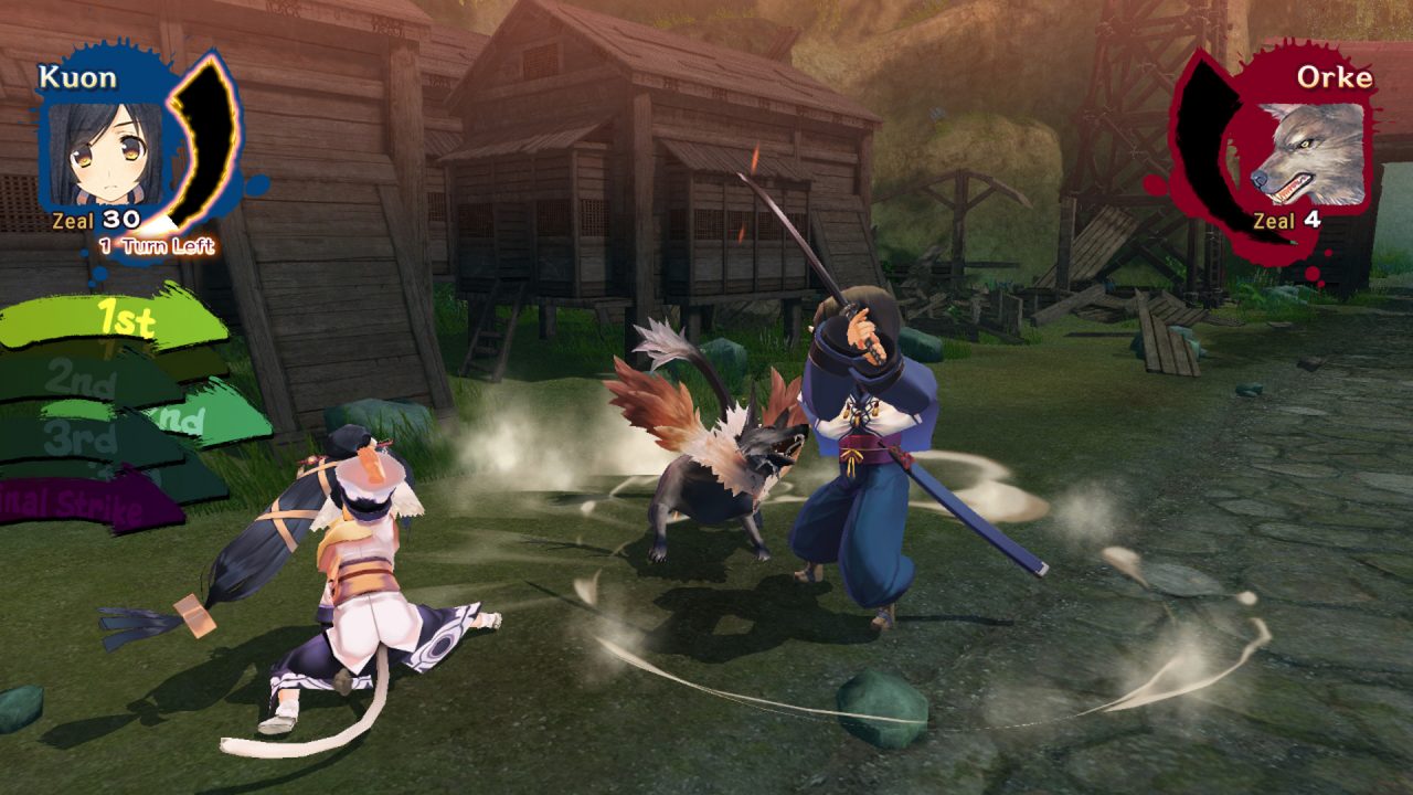 Utawarerumono Mask of Truth Screenshot 007