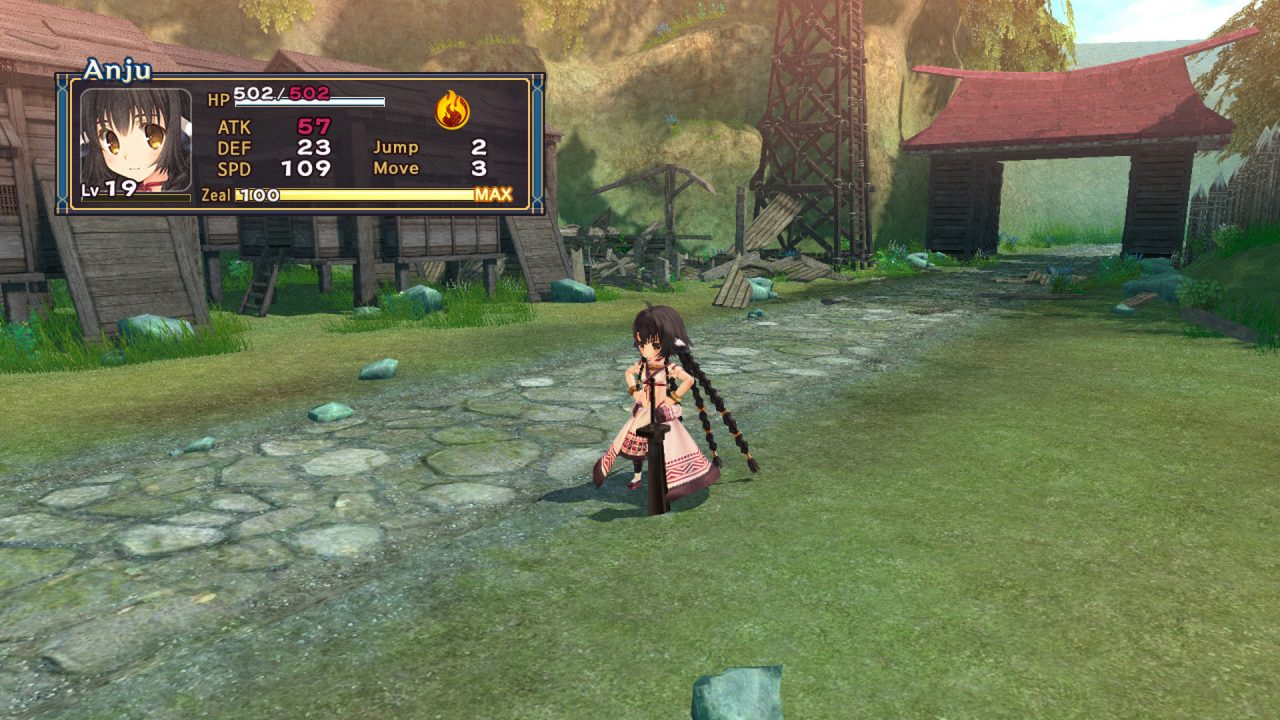Utawarerumono Mask of Truth Screenshot 008