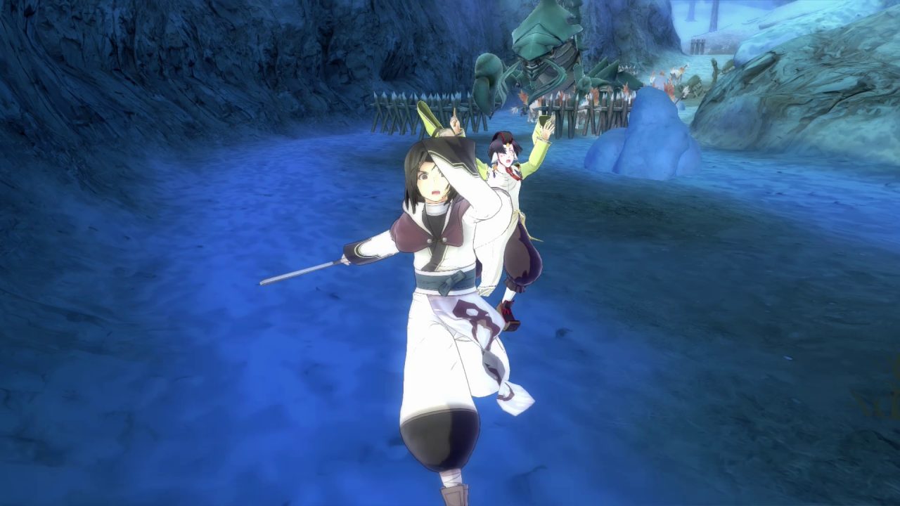 Utawarerumono ZAN Screenshot 003