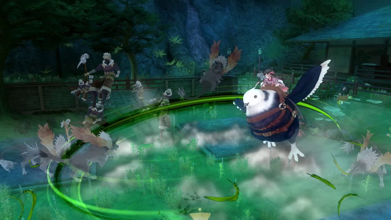 Utawarerumono ZAN Screenshot 005