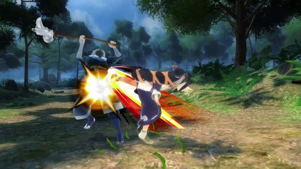 Utawarerumono ZAN Screenshot 006