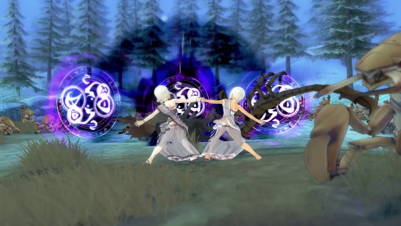 Utawarerumono ZAN Screenshot 007