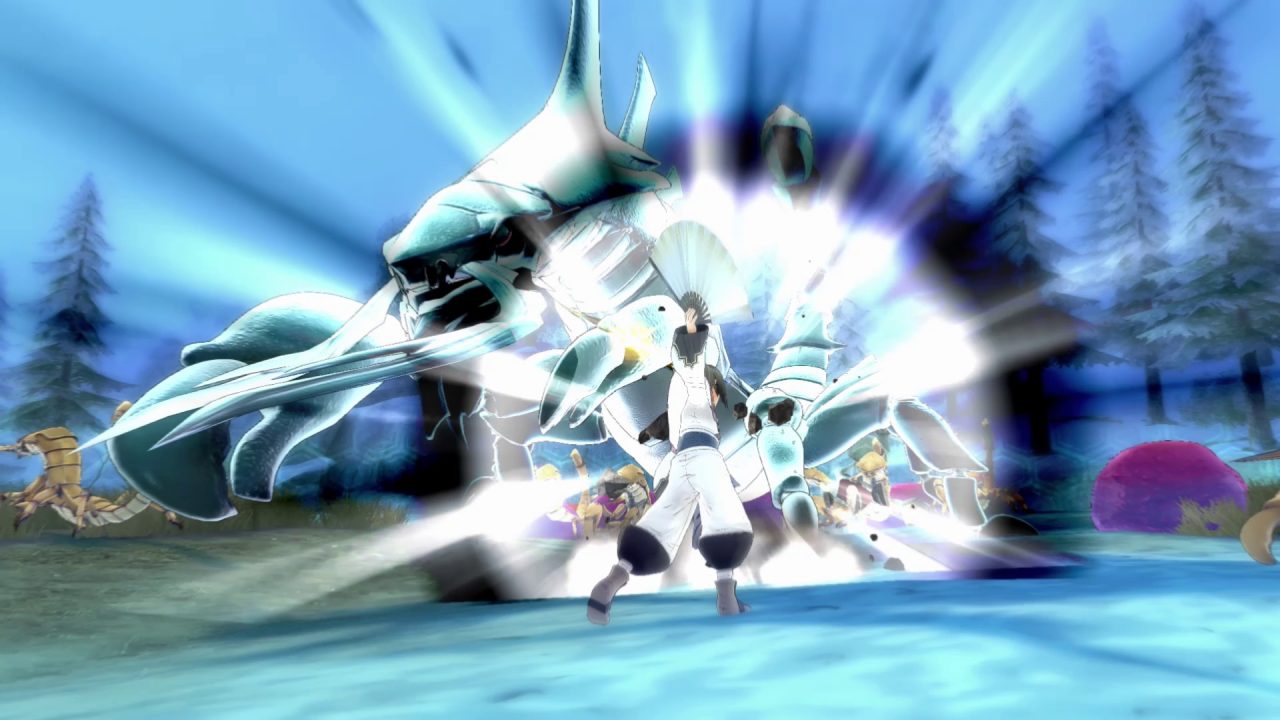 Utawarerumono ZAN Screenshot 011