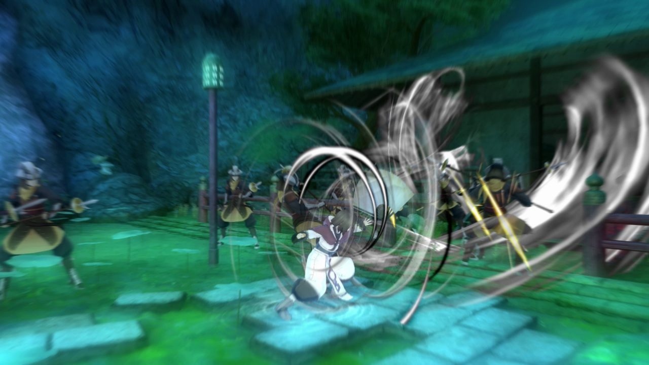 Utawarerumono ZAN Screenshot 013