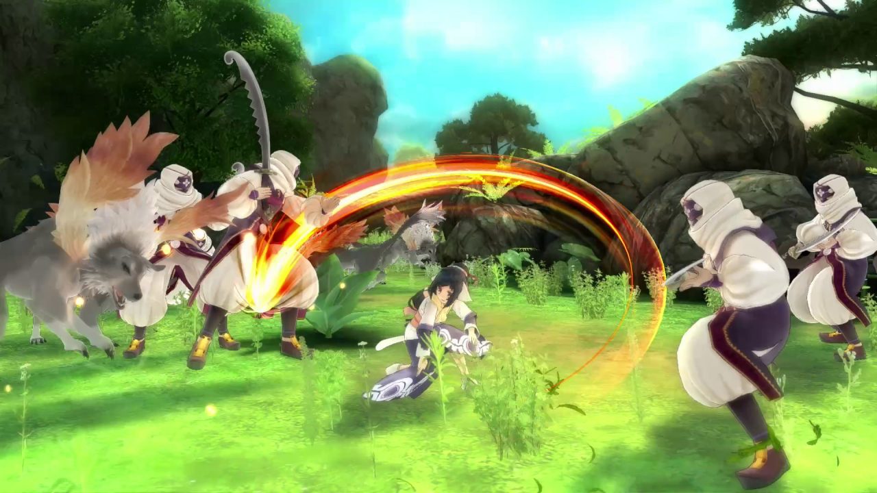 Utawarerumono ZAN Screenshot 014