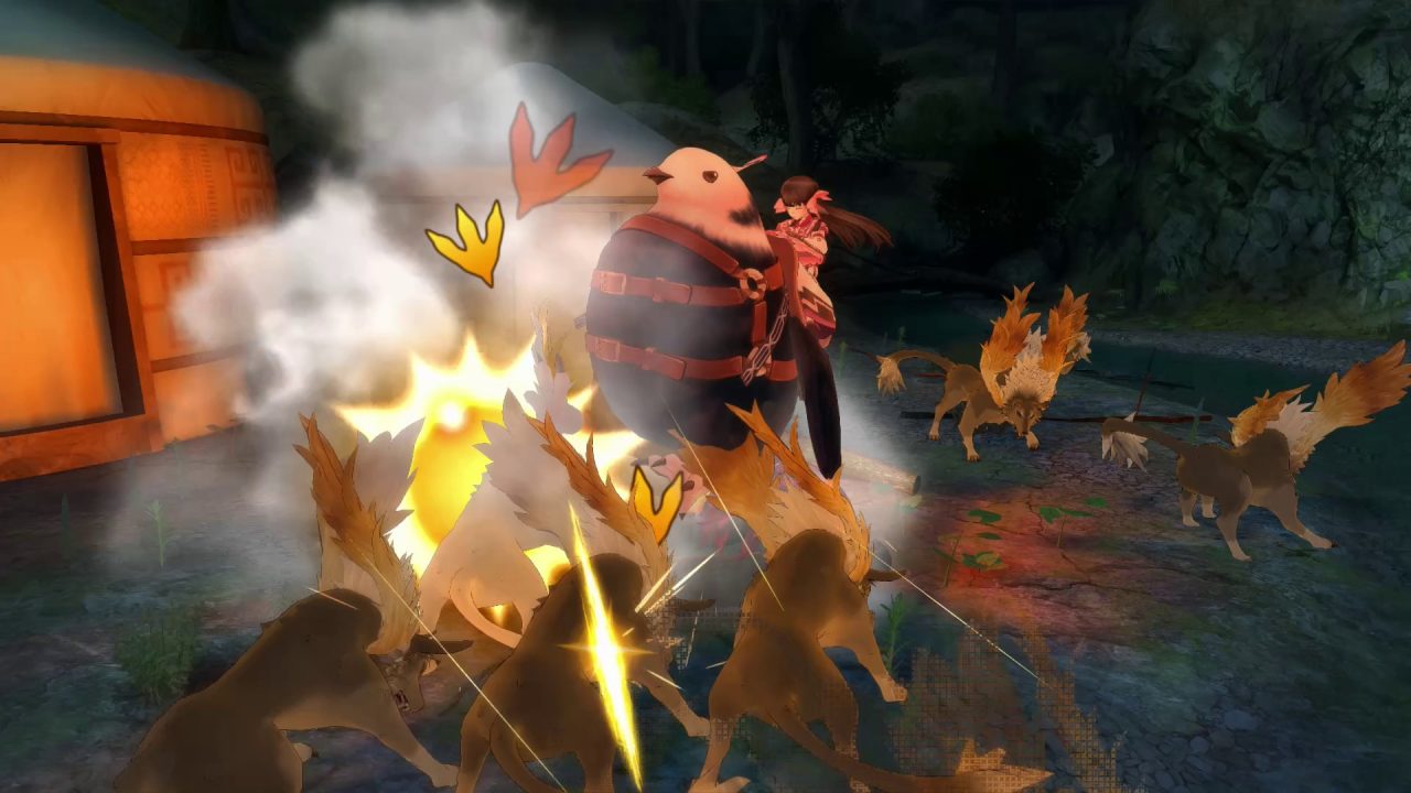 Utawarerumono ZAN Screenshot 015