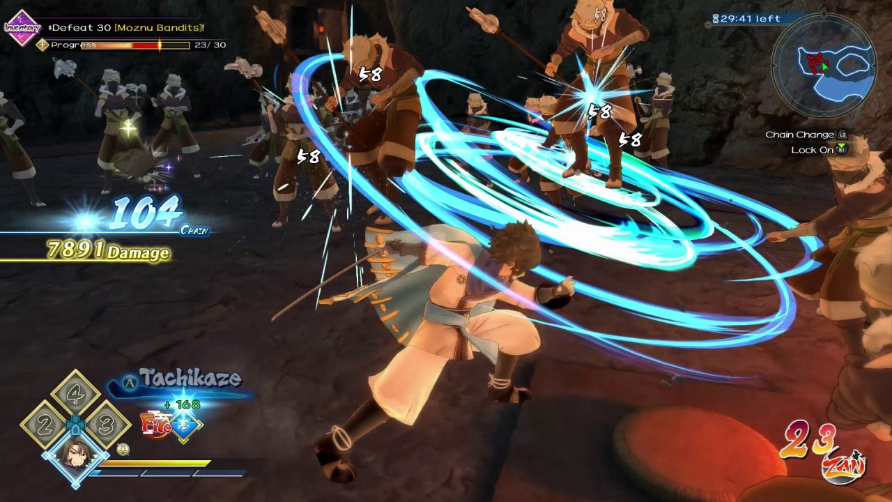 Utawarerumono ZAN Screenshot 017