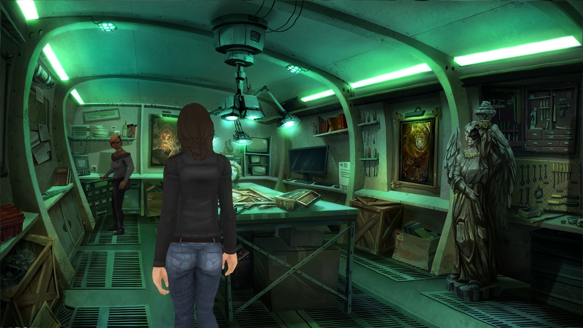 Yesterday Origins Screenshot 004