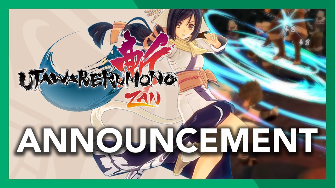 Utawarerumono: ZAN - Announcement Trailer