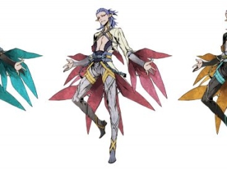 7th Dragon III Code: VFD Artwork | RPGFan