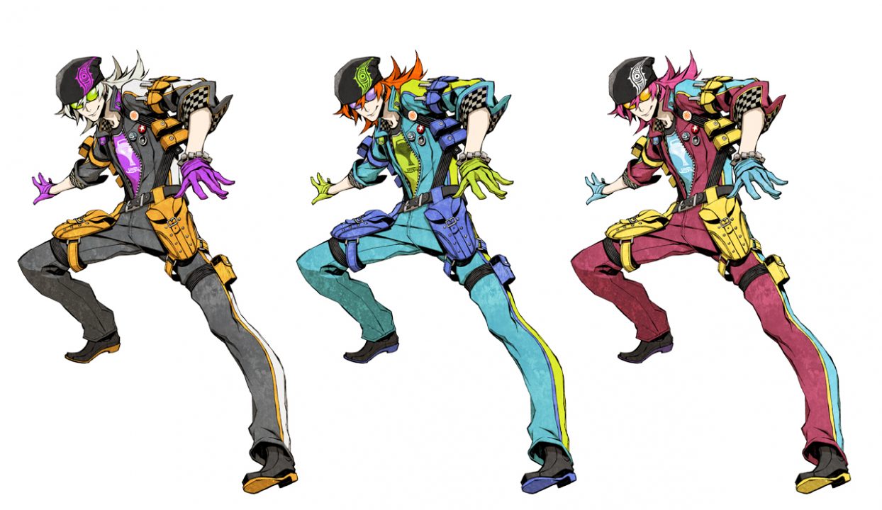 7th Dragon III Code VFD Artwork 007