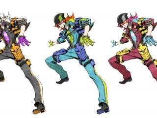 7th Dragon III Code: VFD Artwork | RPGFan