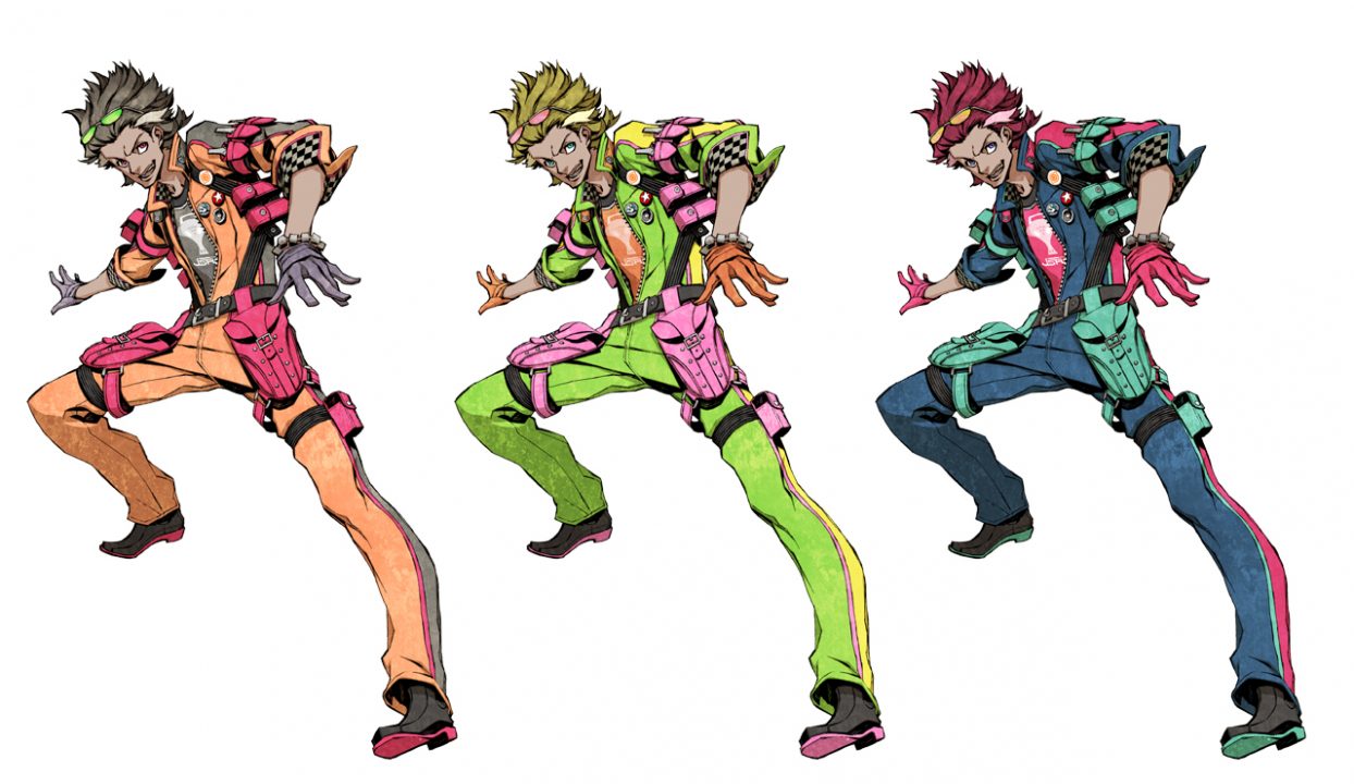 7th Dragon III Code VFD Artwork 008
