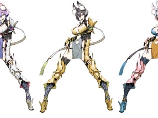 7th Dragon III Code: VFD Artwork | RPGFan