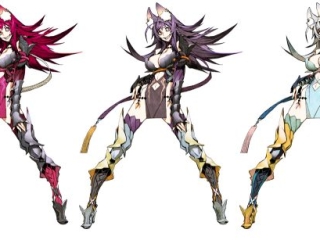 7th Dragon III Code: VFD Artwork | RPGFan