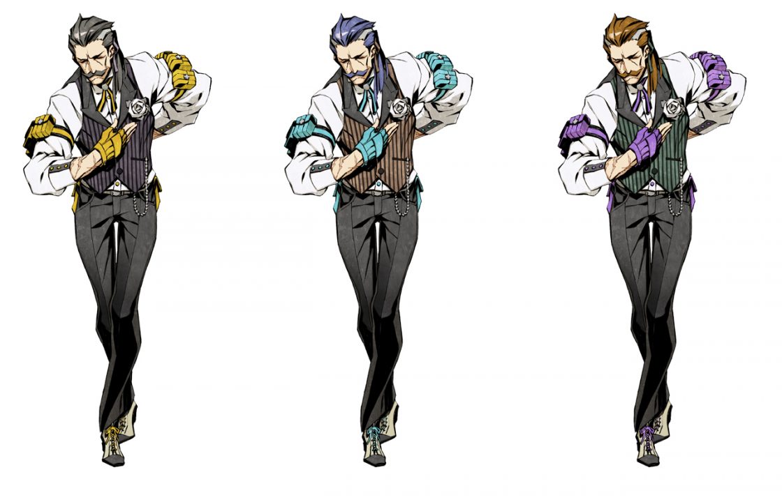 7th Dragon III Code VFD Artwork 022