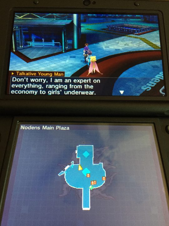 7th Dragon III Code VFD Screenshot 130