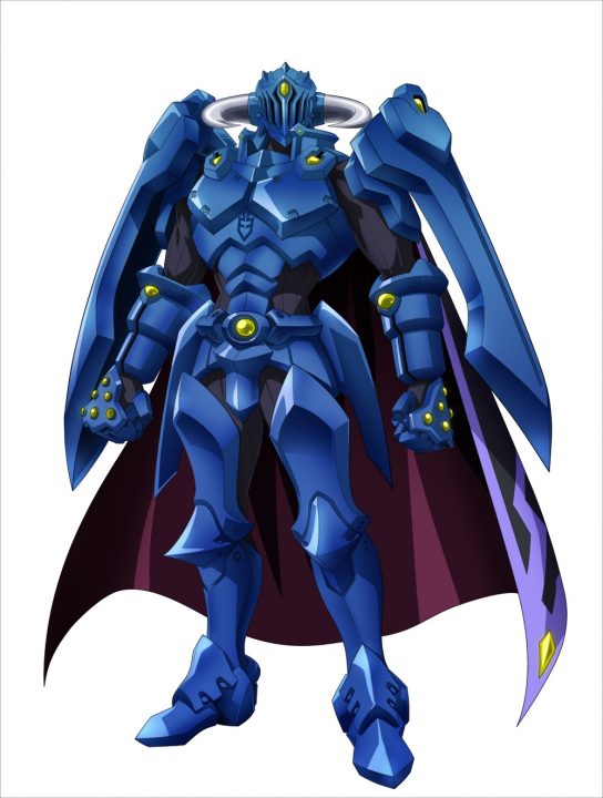 Accel World VS Sword Artwork Online Artwork 015