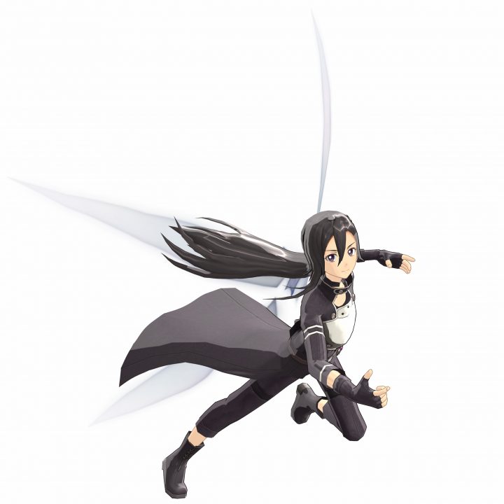 Accel World VS Sword Artwork Online Artwork 024
