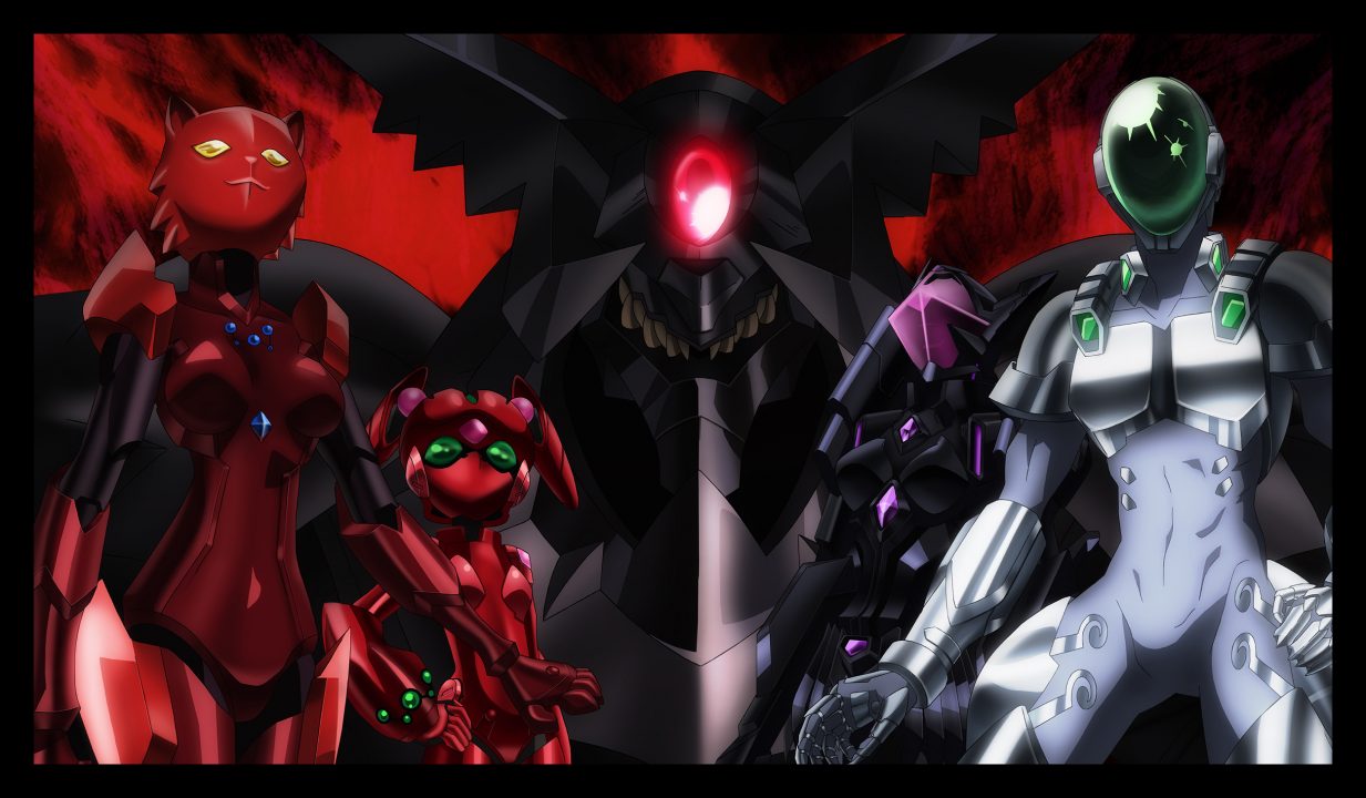 Accel World VS Sword Artwork Online Artwork 026