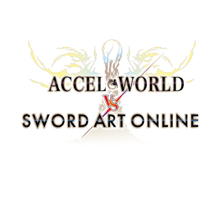 Accel World VS Sword Artwork Online Logo US on White