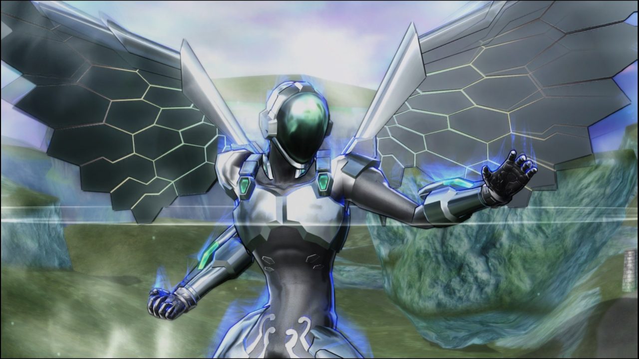 Accel World VS Sword Artwork Online Screenshot 002