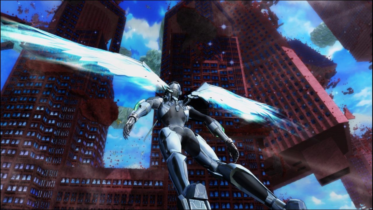 Accel World VS Sword Artwork Online Screenshot 004
