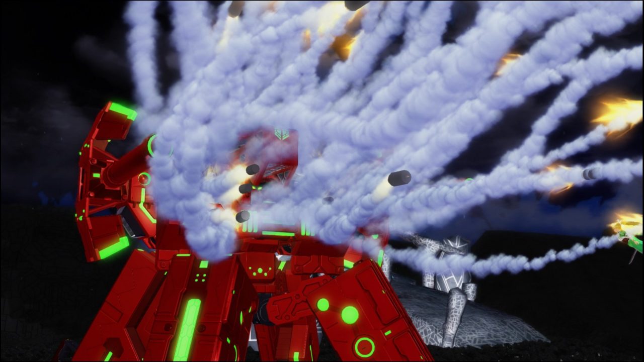 Accel World VS Sword Artwork Online Screenshot 006