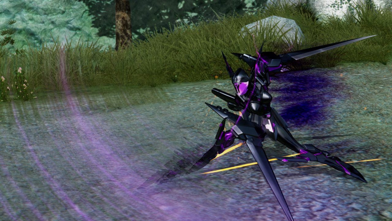 Accel World VS Sword Artwork Online Screenshot 010