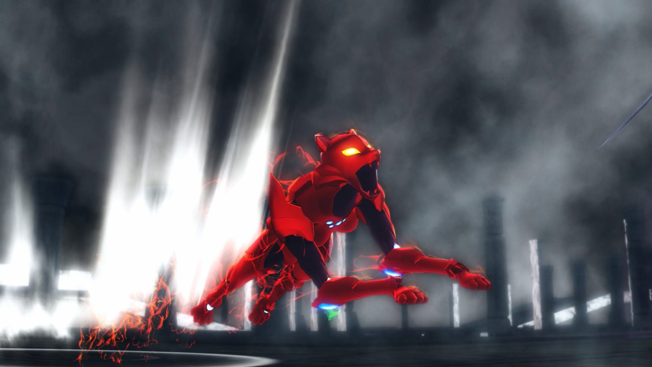 Accel World VS Sword Artwork Online Screenshot 011
