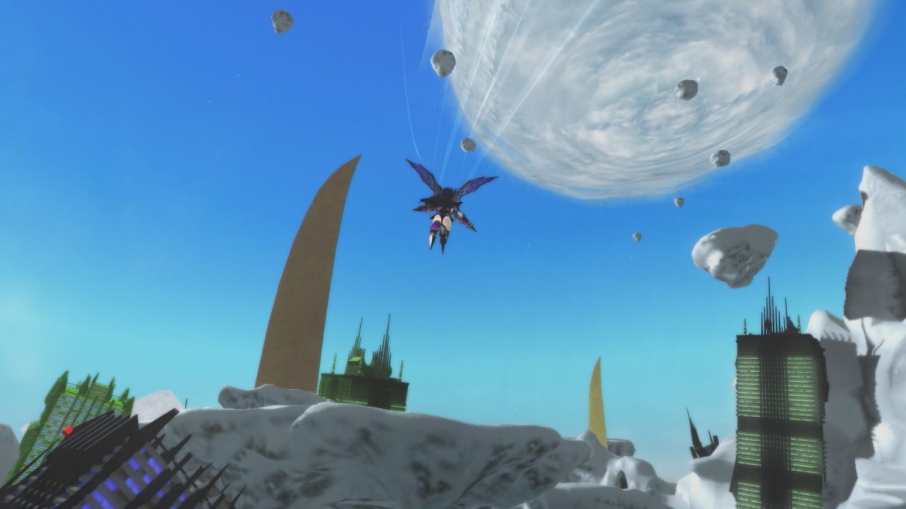 Accel World VS Sword Artwork Online Screenshot 016
