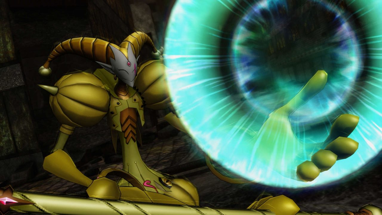 Accel World VS Sword Artwork Online Screenshot 025