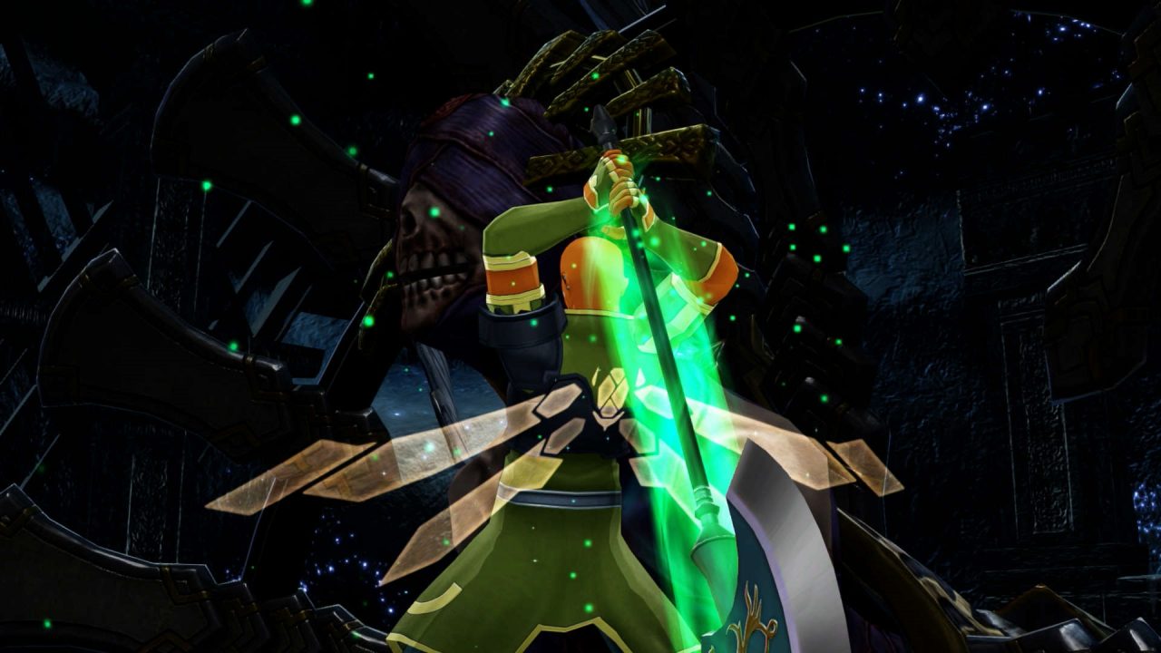Accel World VS Sword Artwork Online Screenshot 028