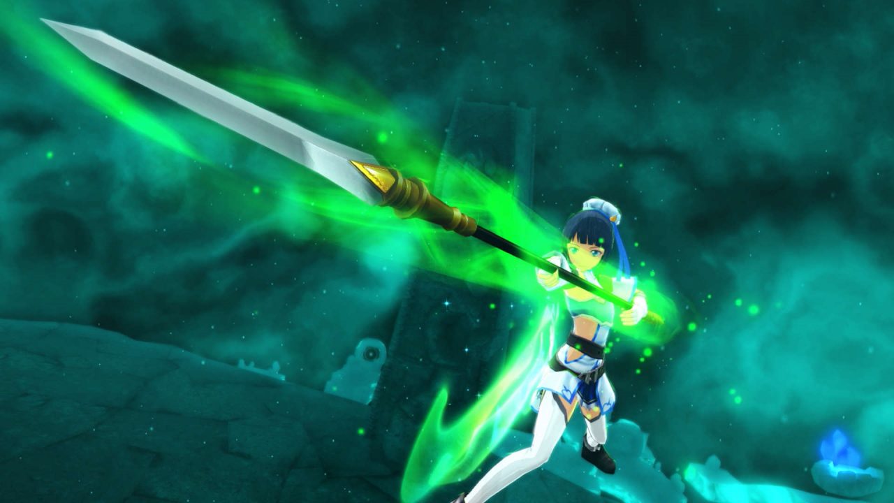 Accel World VS Sword Artwork Online Screenshot 032