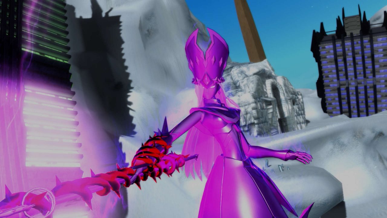 Accel World VS Sword Artwork Online Screenshot 034